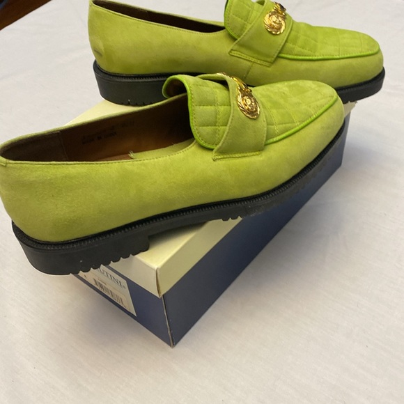 NWOT -  Giorgio Brutini comfy loafers - Picture 3 of 7